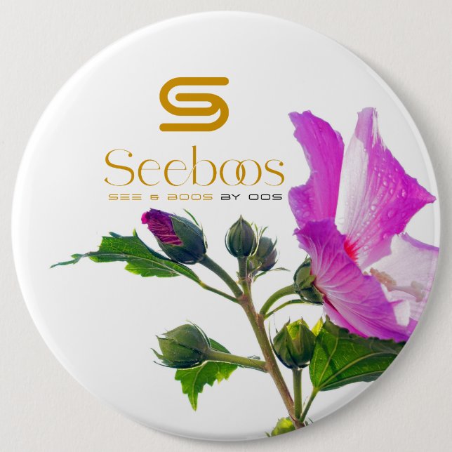 SEEBOOS COOKIES KNAPP (Framsida)