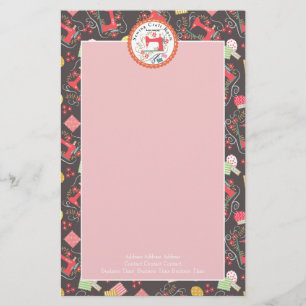 Seed Cute Photo Brown Brevpapper