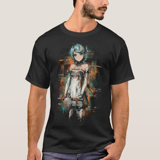 Seed & Seed Sr. Obol Squad T Shirt (Framsida)