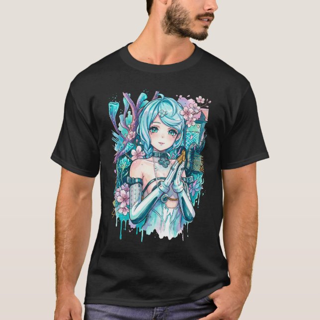 Seed & Seed Sr. Obol Squad T Shirt (Framsida)