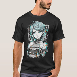 Seed ZZZ Elektrisk Attack Agent T Shirt