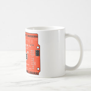 Seeeduino den omväxlande Arduinoen Kaffemugg