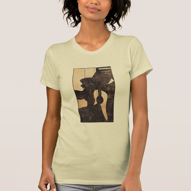 Seeger T-shirt (Framsida)