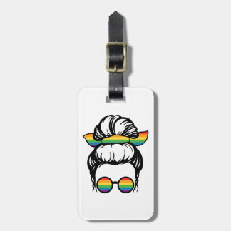 Seeing Rainbows Bagagebricka
