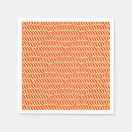 Seeing Red Pappersservett