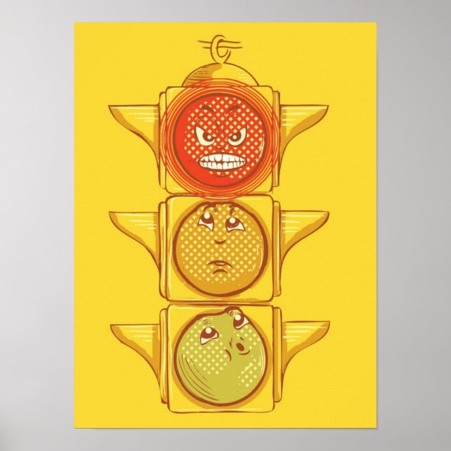 Seeing Red Poster (Framsidan)