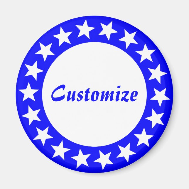 Seeing Stars-mall - 2 Magnet (Framsidan)