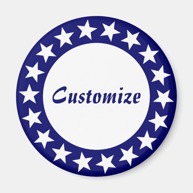 Seeing Stars-mall Magnet (Framsidan)