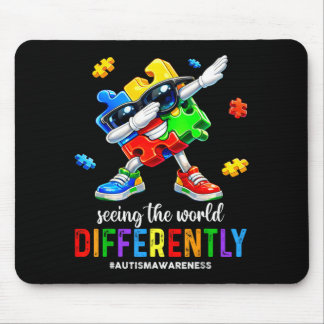 Seeing The World Differently Autism Awareness Musmatta