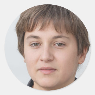 Seek Äventyr Runt Klistermärke