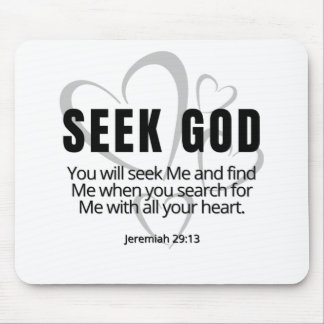 Seek Gud Jeremiah 29:13 SpeakKristus inspirational Musmatta