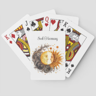 Seek Harmony Casinokort