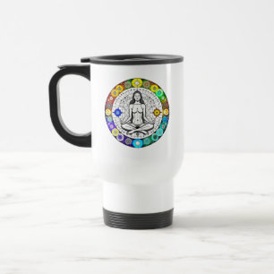 Seek Serenity Meditation Yoga Andlig Resemugg