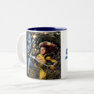 Seeker V1 kaffe mugg