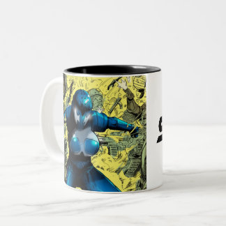 Seeker V2 kaffe mugg