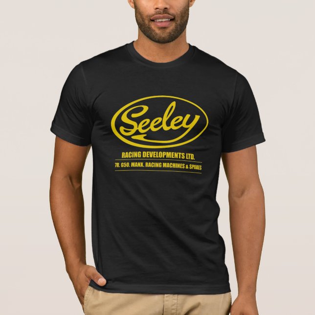 seeley tee (Framsida)