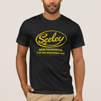 seeley tee shirt