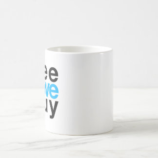 SeeLoveBuy kaffemugg