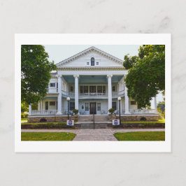 Seelye Mansion, Abilene, Kansas Vykort