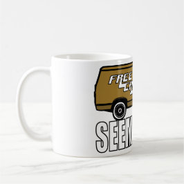 Seems Legit Kaffemugg