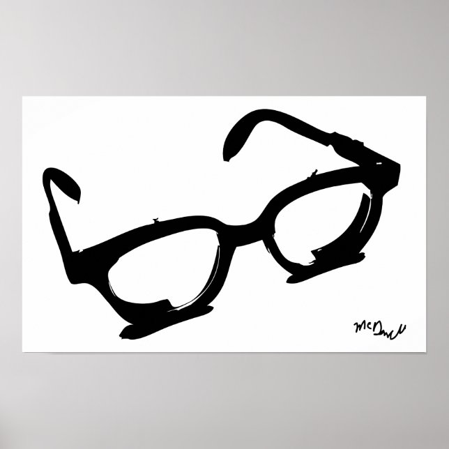 Seen Poster (Framsidan)