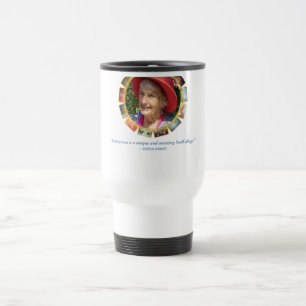 Seena unik citationsteckentravel mug resemugg