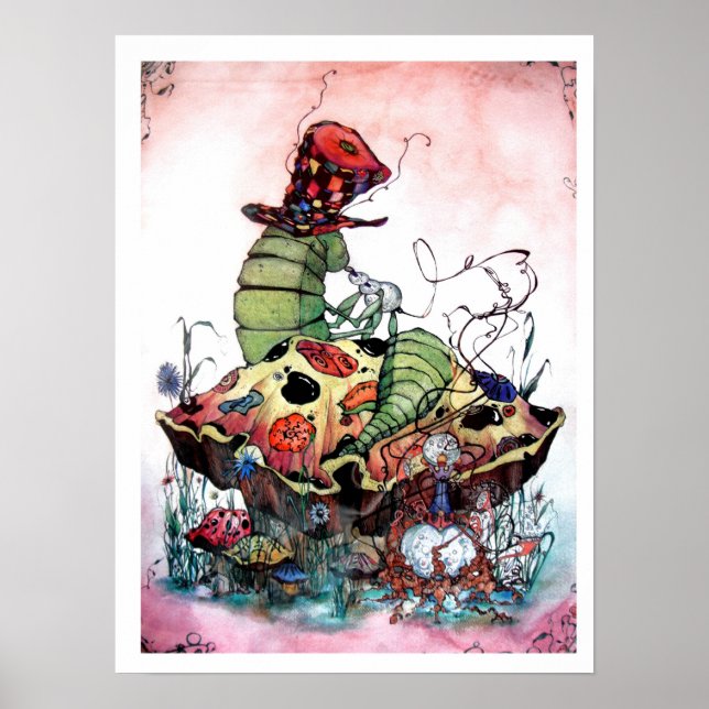 SEER POSTER (Framsidan)