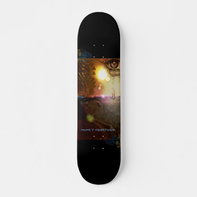 Seer Skateboard (Framsida)