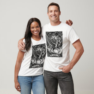 Seere Bevingad Majestät T Shirt