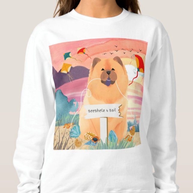 SEESHELLZ 4 SALE-skjortor T Shirt (Skapare uppladdad)