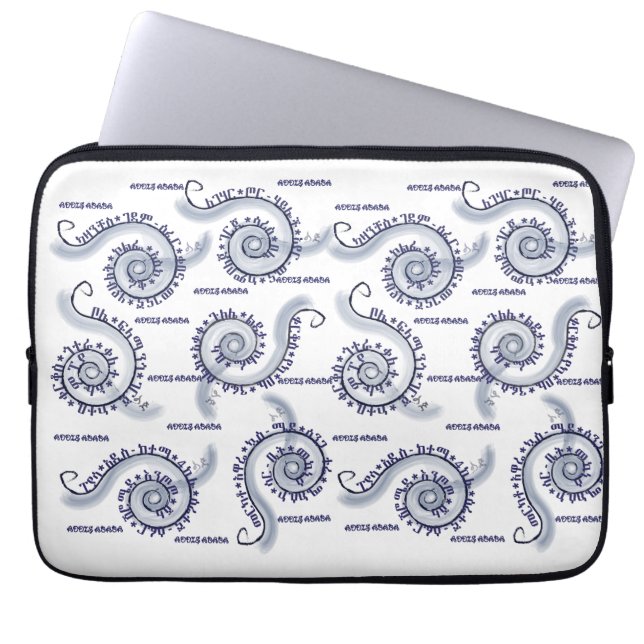 Seferé Laptop Fodral (Framsidan)