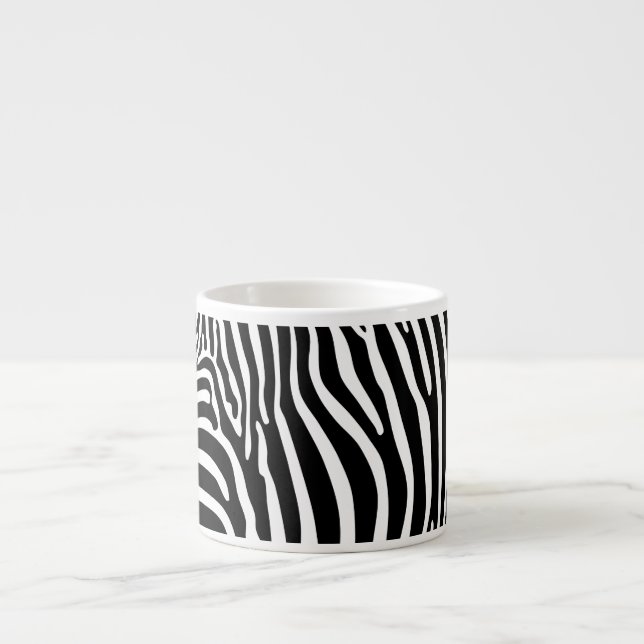 Sefra Djurtryck Espressomugg (Framsidan)