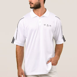 SEG adidas golf polo Tee Shirt