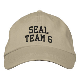 SEGALTEAM 6-HALT BRODERAD KEPS
