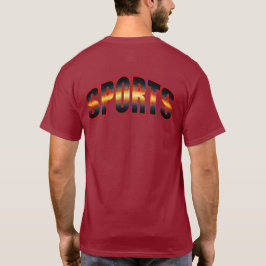 Segaspics Sports Design Germany T Shirt