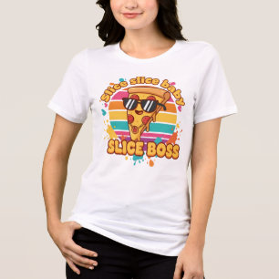 Segce Chef Pizza T Shirt