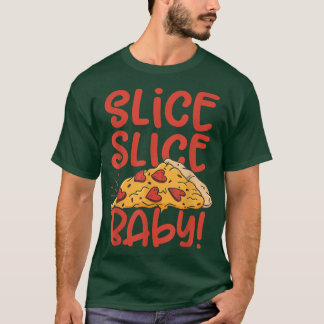 Segce Segce Baby Pizza Älskare Eating Italy Food P T Shirt