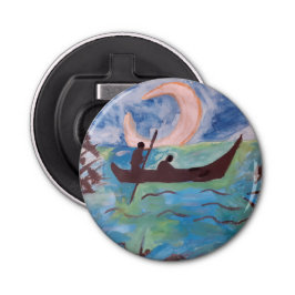 Segel av Moonlight Flaska-öppnare Flasköppnare