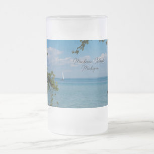 Segel i Mackinac Frosted Mugg