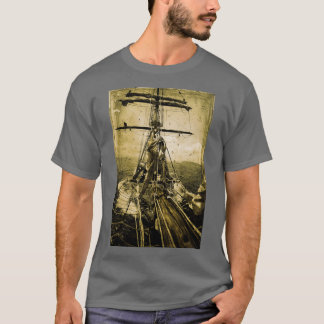 Segel i södra Stilla havet T Shirt