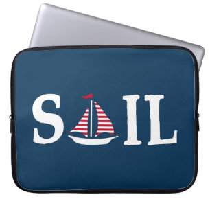 Segel Laptop Fodral