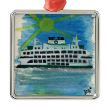 Segel på Himmelska hav