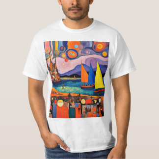 SEGELBÅT 1 T SHIRT