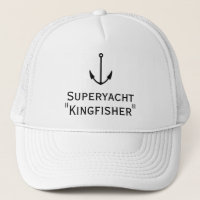 Segelbåt, kabinkryssare eller Yacht Namn