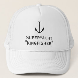 Segelbåt, kabinkryssare eller Yacht Namn Keps