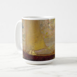 Segelbåt Kaffemugg
