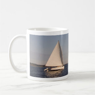 Segelbåt Mugg