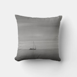 Segelbåt Pillow Kudde