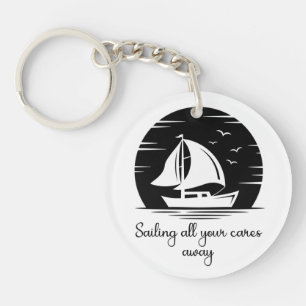 Segelbåt, segelbåt, Yacht, inspirationsoffert Frak