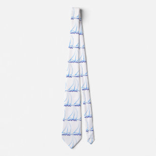Segelbåt Slips